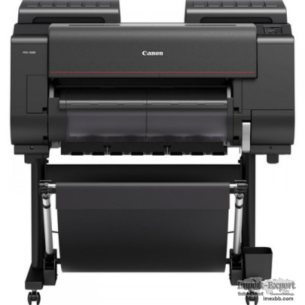 Canon ImagePROGRAF PRO-2000 24" Professional Photographic Large-Format Inkj