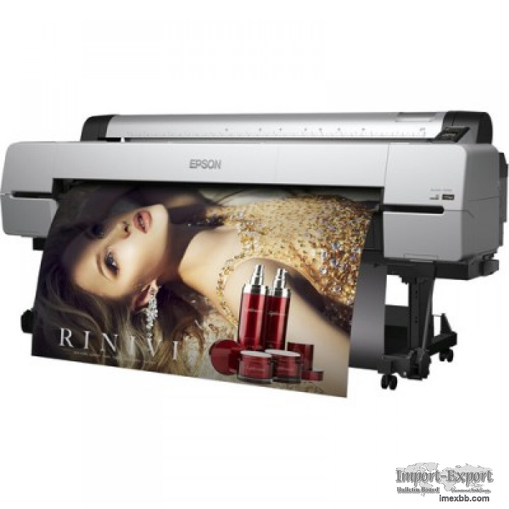 Epson SureColor P20000 64Inch Large-Format Inkjet Printer(Standard Edition)