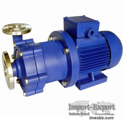 CQ-P stainless steel magnetic pump