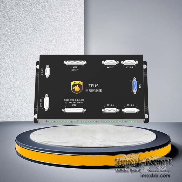 ZEUS CARD Large Size Intelligent-Continuous Laser Processing Control Card