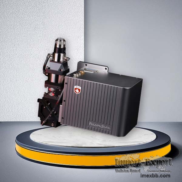 FalconScan Welding Galvo Scanner