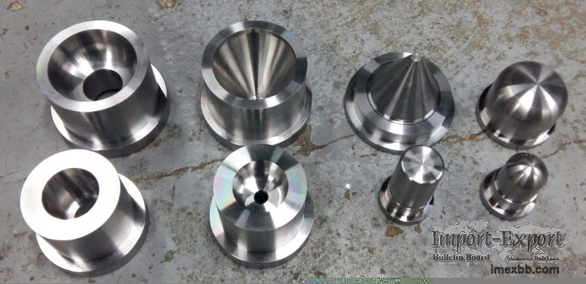 machining parts