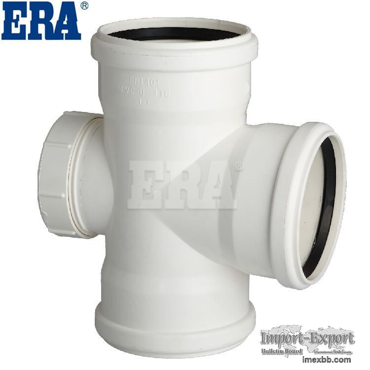 UDRN010 Door Tee With Rubber