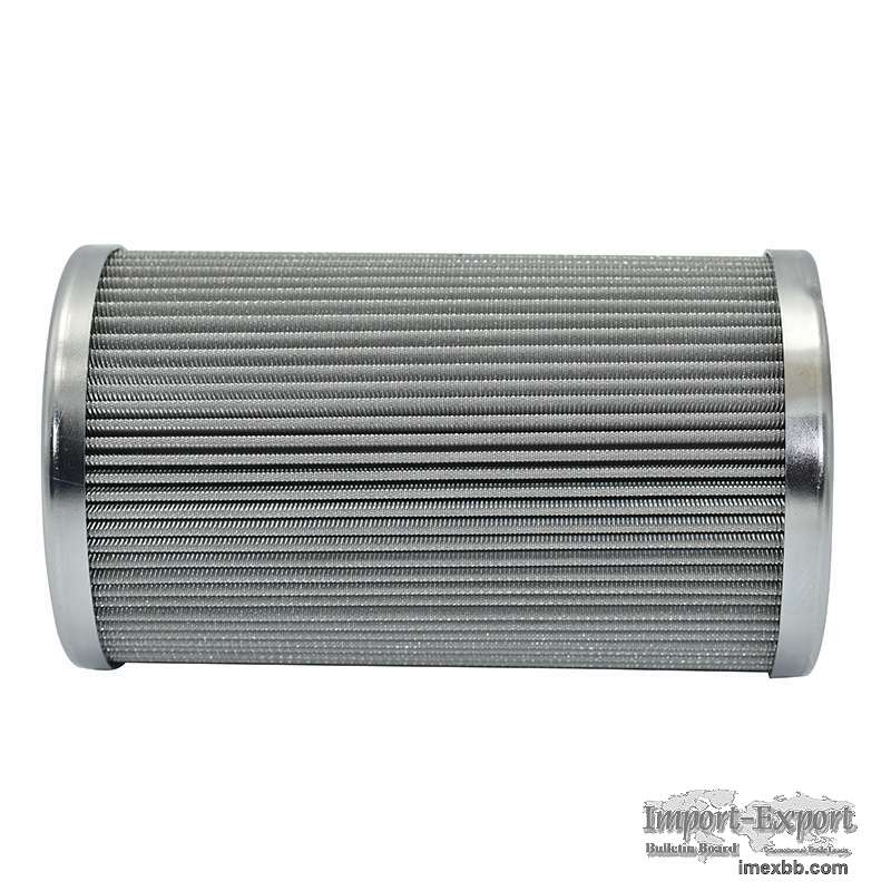 Wire Mesh Pleated Filter Strainer Overview