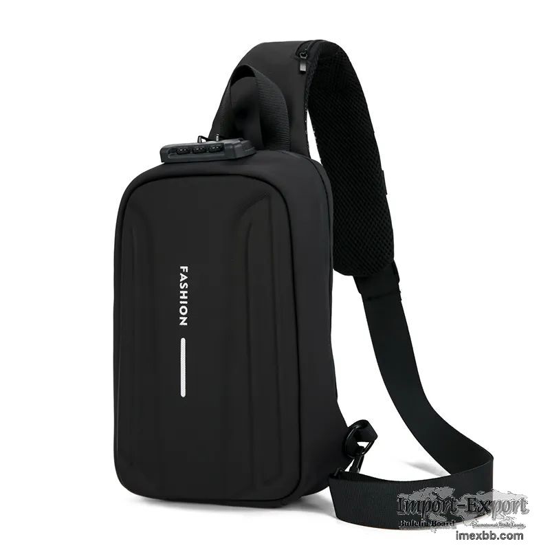 2025 Men’s Chest Bags Crossbody WaterProof Anti-theft Bag
