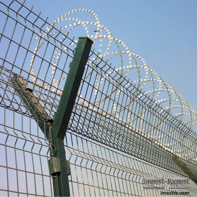 Guide to Welded Razor Wire Mesh Fencing Application