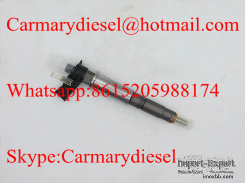 BOSCH Genuine piezo fuel injector 0445115007, 0986435350 for OPEL 93161695,