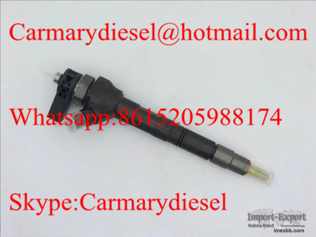 thumbnail image 2 of Bosch Injector For VW Audi Seat Skoda 2.0 TDI - 04L130277AC, 0445110469 (Refurb) 2 of 6