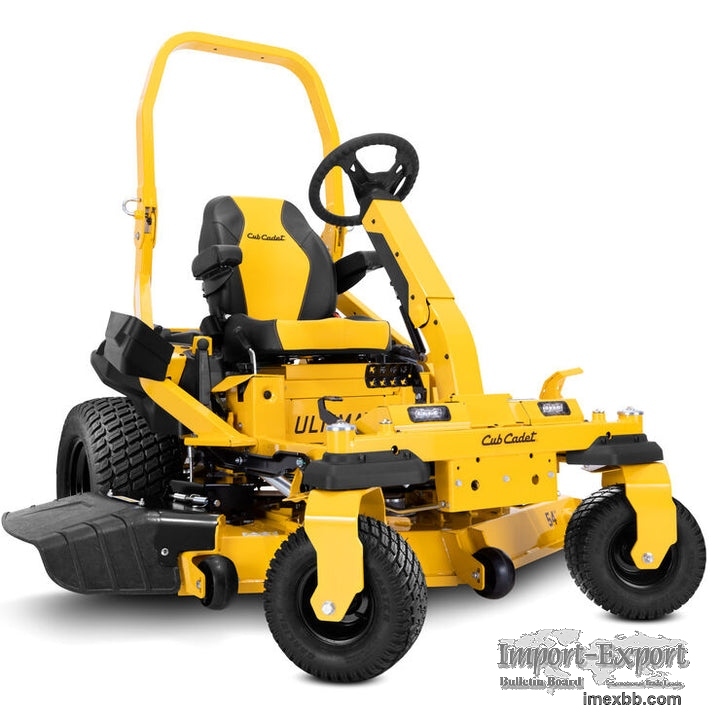 Cub Cadet Ultima ZTXS5 (54") 24HP Kawasaki Steering Wheel Zero Turn
