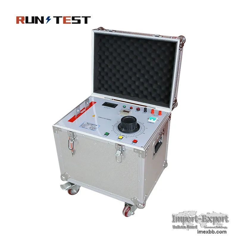 Large Primary Current Injector/Primary Integrated High Current Generator