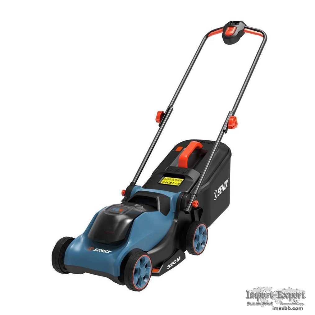 X2 20V Cordless 12.6" (32cm) Lawn Mower