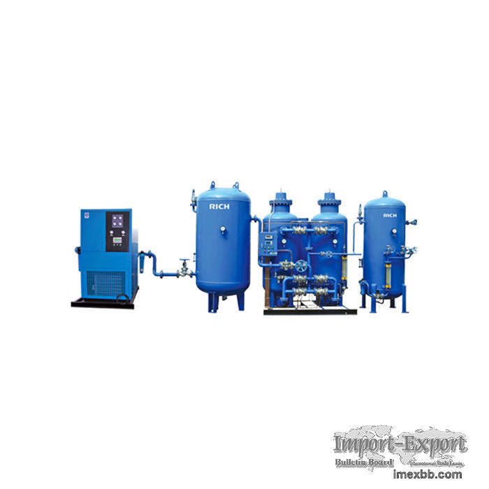 POF Series PSA Oxygen Generators