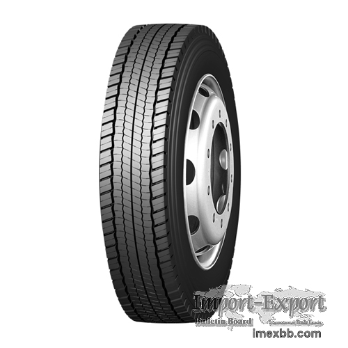 LM/R/SC 379D Long Haul Tyre