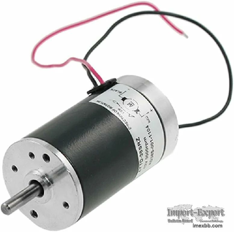 China wholesale brush motor manufacturer