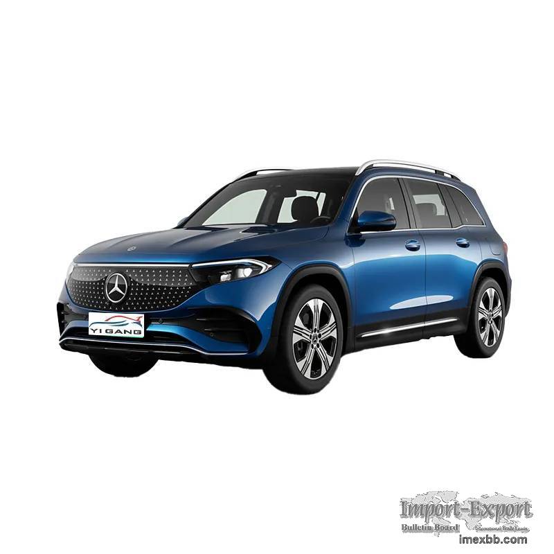 2025 Mercedes-Benz EQB350 4MATIC