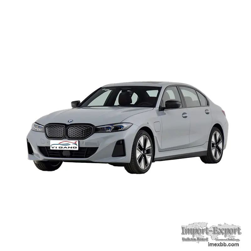 2025 BMW i3 eDrive 40 L Night Sports Package