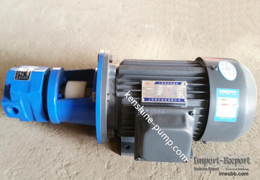 BB-B Gear oil pump