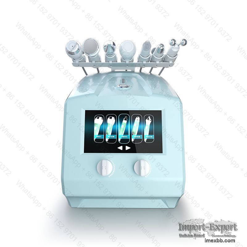 Bubble Facial Hydra Peel Microdermabrasion Skin Care Machine