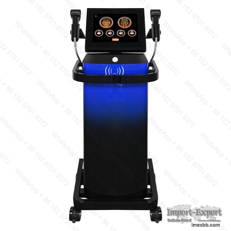 CRYSTALLITE DEPTH 8 Microneedle Fractional RF Radio Frequency Machine