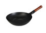 Lightweight Commercial Thin Non-stick Carbon Steel Chinese Wok