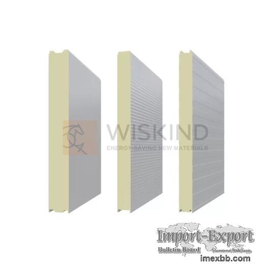 Colorspar® PIR Cold Storage Panel