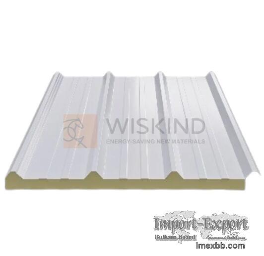 Colorspar® PIR Sandwich Roofing Panel