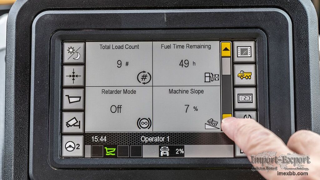 We have great demand for Motors