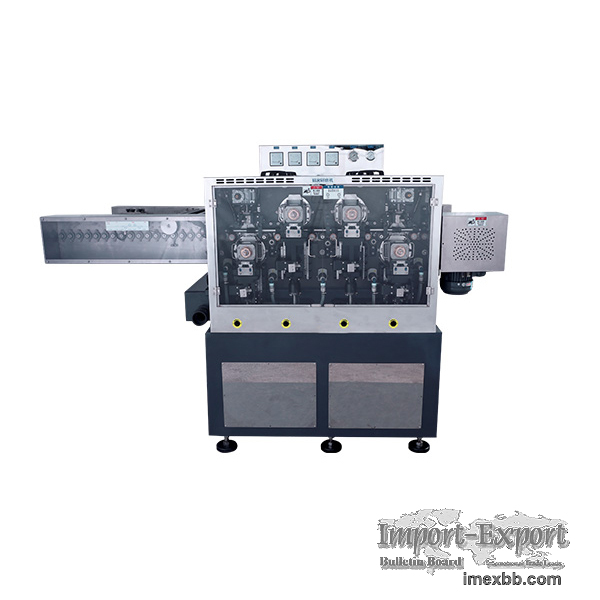 CJM Ultra Precision Scrubbing Machine