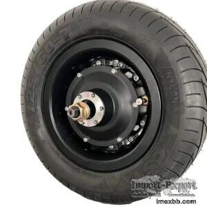 Huameng Motors' 72v 3000w hub motor kit manufacturers