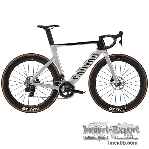 2024 Canyon Aeroad CF SLX 7 AXS Road Bike (M3BIKESHOP)