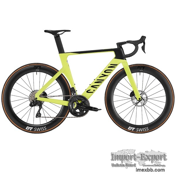 2024 Canyon Aeroad CF SLX 7 Di2 Road Bike (M3BIKESHOP)