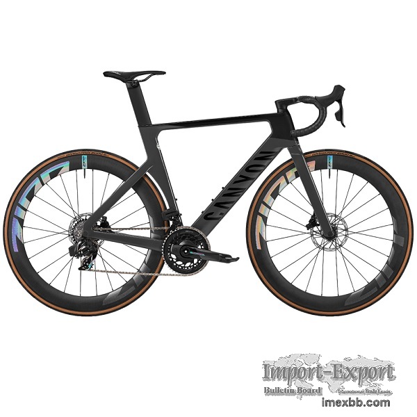 2024 Canyon Aeroad CF SLX 8 AXS Road Bike (M3BIKESHOP)