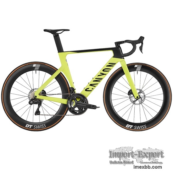 2024 Canyon Aeroad CF SLX 8 Di2 Road Bike (M3BIKESHOP)