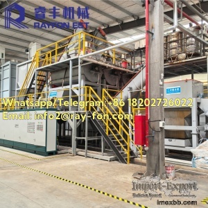 PE PP PVC PET Waste Plastic Bottles Recycling Granulator Machine Plastic S