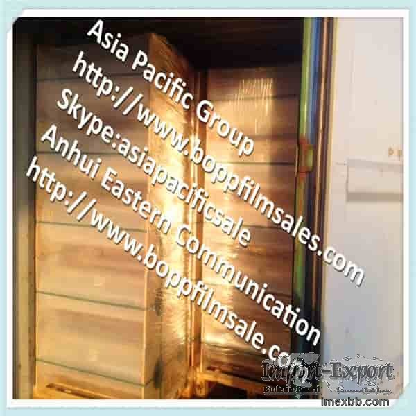 4.5Microns BOPET polyester Film for printing & laminating 