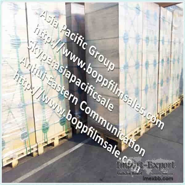 4.5Microns BOPET TTR (Thermal Transfer Ribbons) basic film series for print