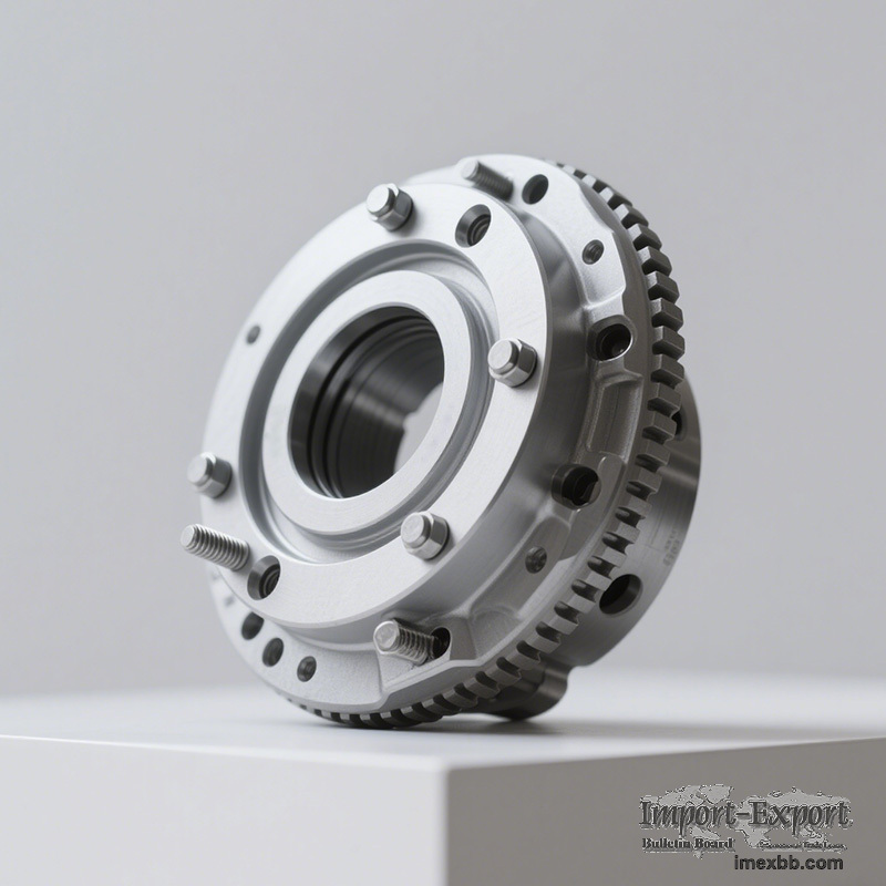 CNC Machining Service for Electronic Industry Parts