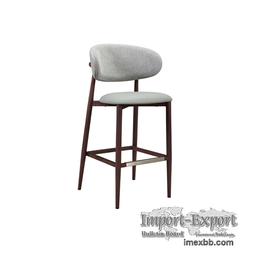 Elegant Metal Restaurant Bar Stool Wholesale YG7274 Yumeya