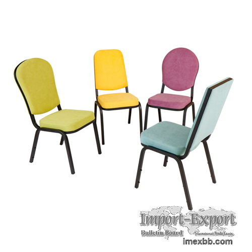 High End Fully Upholstery Hotel Banquet Chair For Sale YL1398 Yumeya