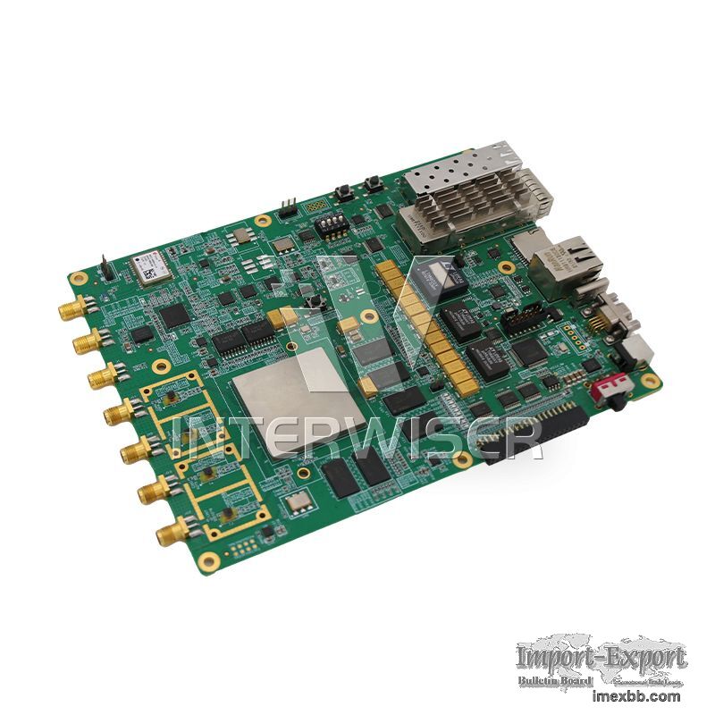 Open Source RFSOC Algorithm Verification Evaluation Board