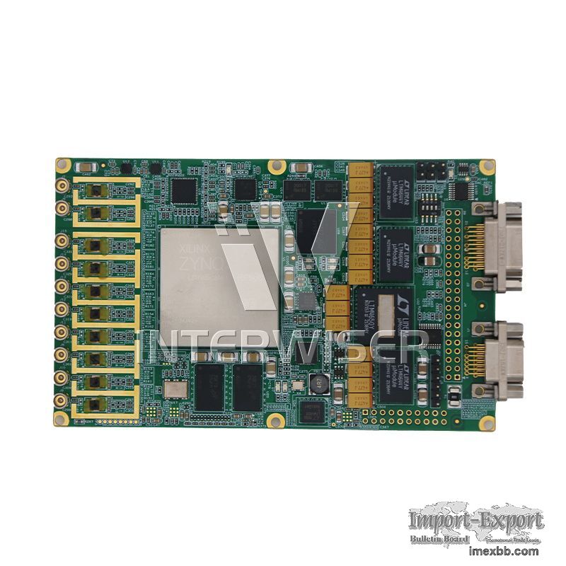 2-Transmitter 8-Receiver RFSOC Airborne Phased Array Radar Signal Processin