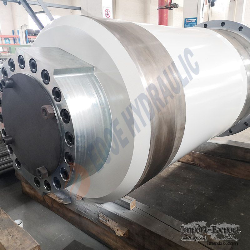 Custom Heavy Duty Hydraulic Cylinders