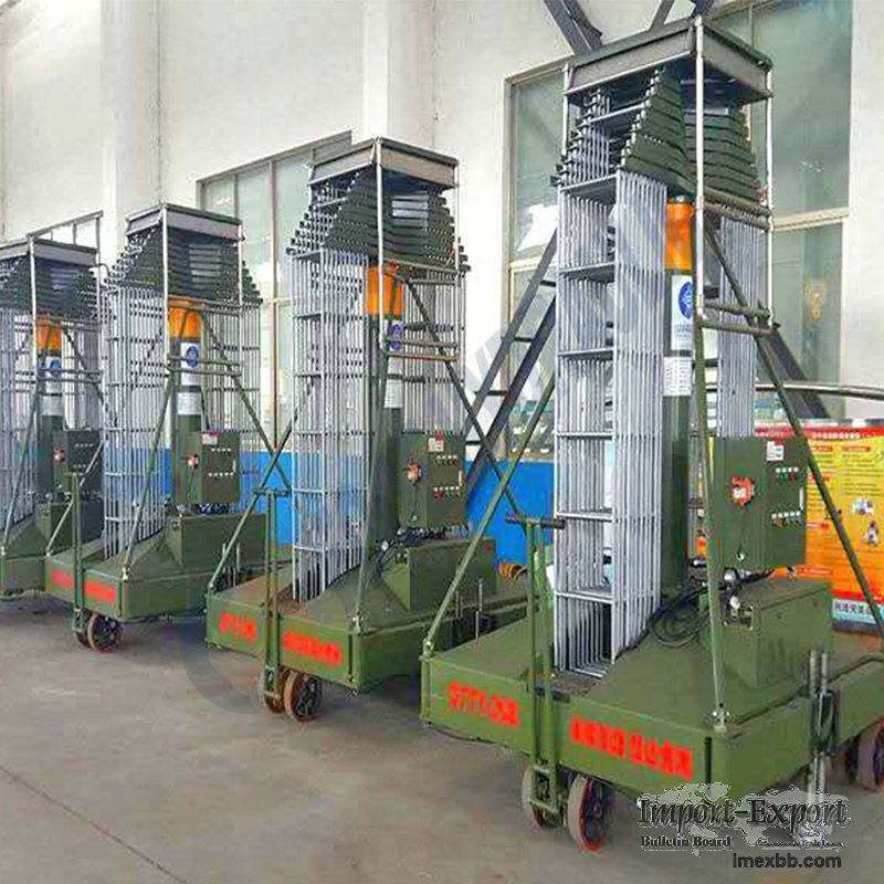 Custom Multi Stage/Telescopic Hydraulic Cylinders