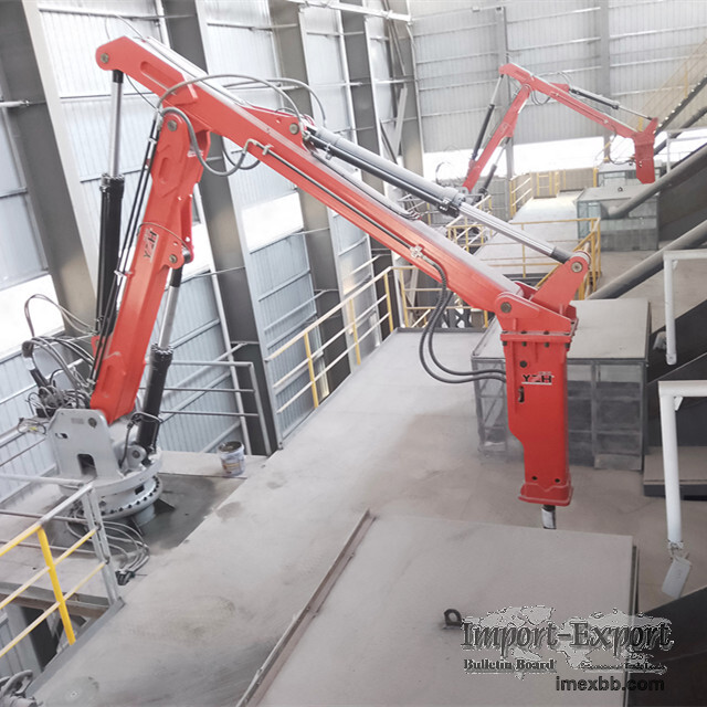 YZH Fixed robotic boom