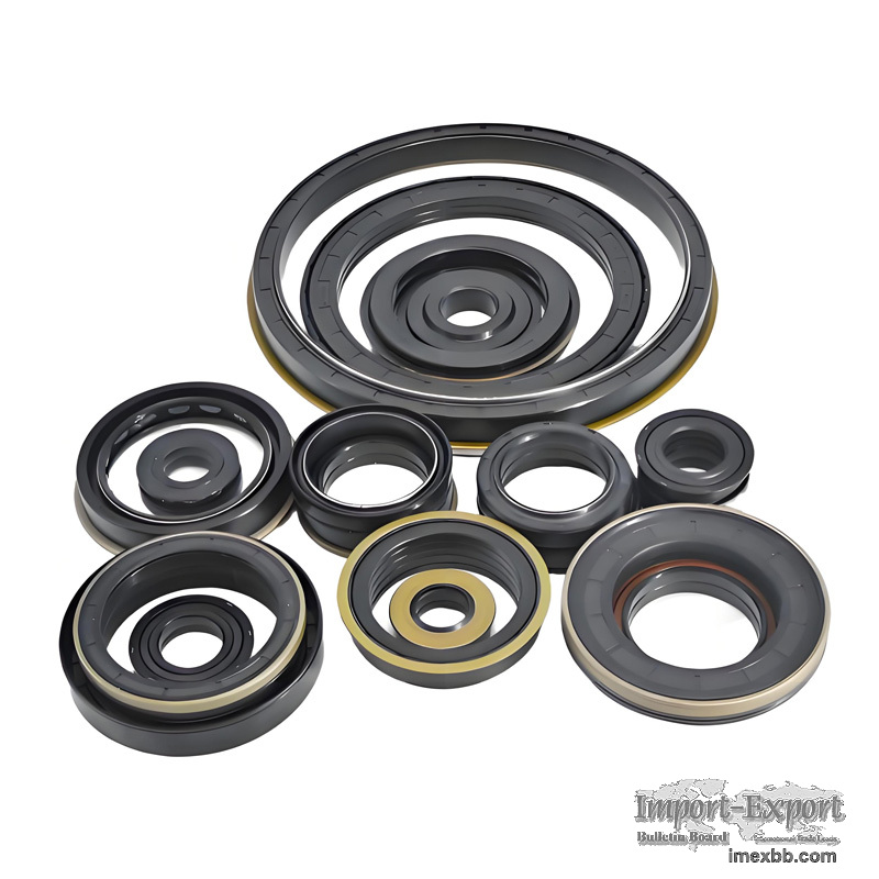 Supplies Different Types Of Seal Models For Agricultural Machinery Oil Seal