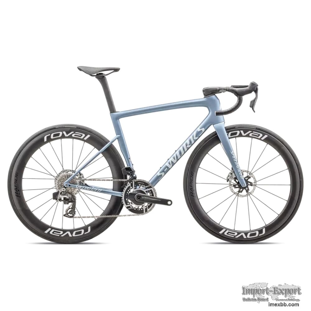 2025 Specialized S-Works Tarmac SL8 LTD SRAM RED AXS Road Bike