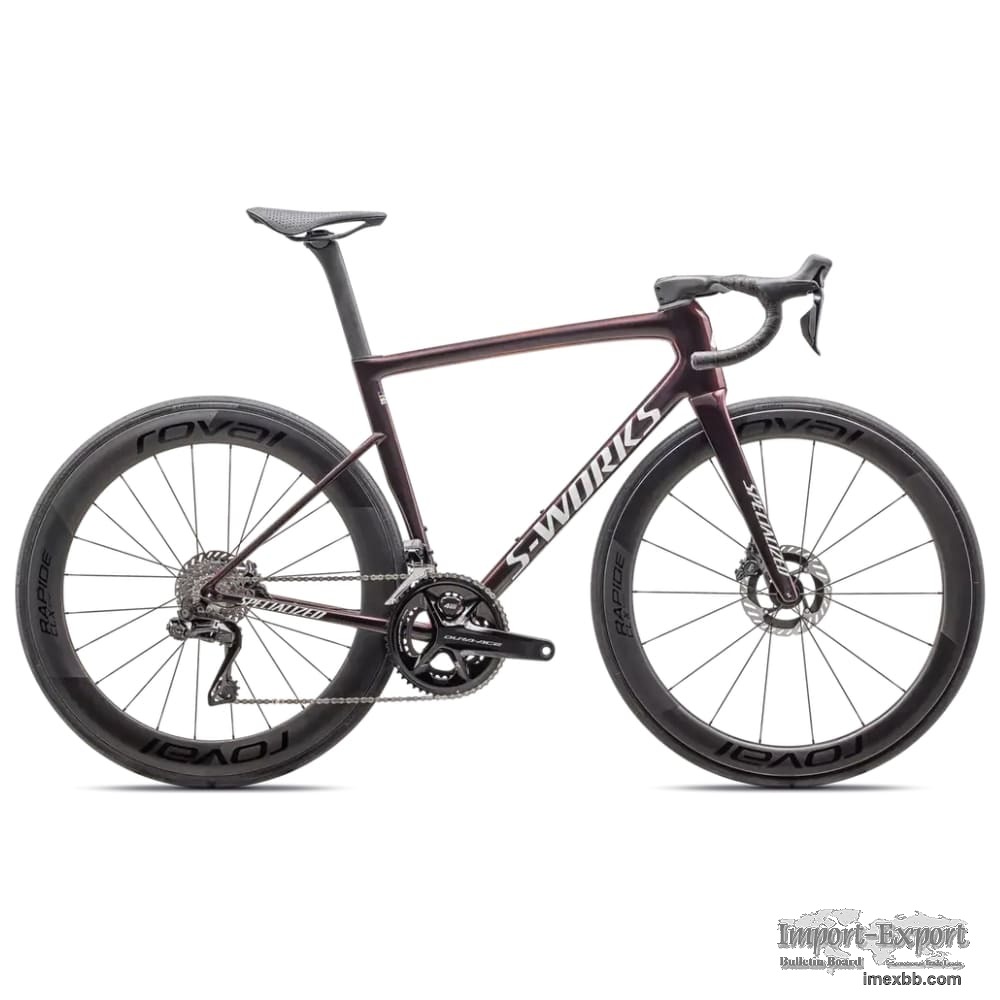 2025 Specialized S-Works Tarmac SL8 Shimano Dura-Ace Di2 Road Bike