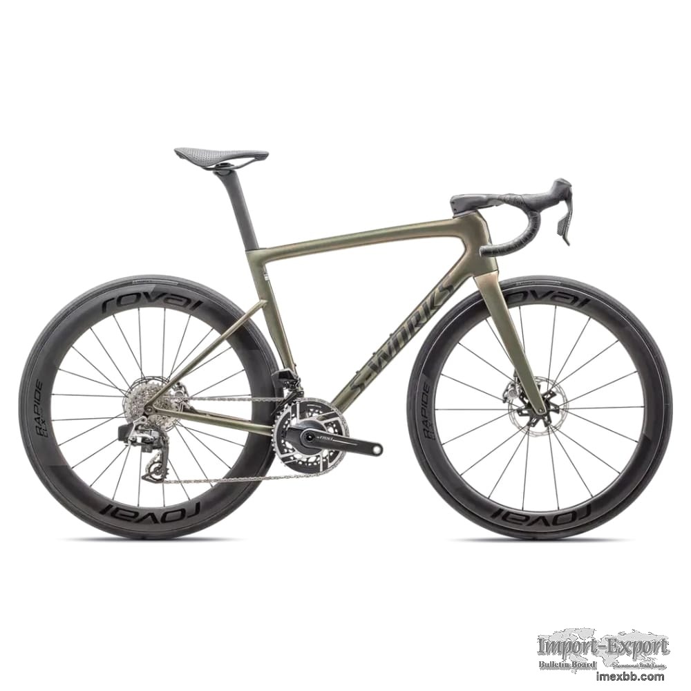 2025 Specialized S-Works Tarmac SL8 SRAM RED AXS Road Bike