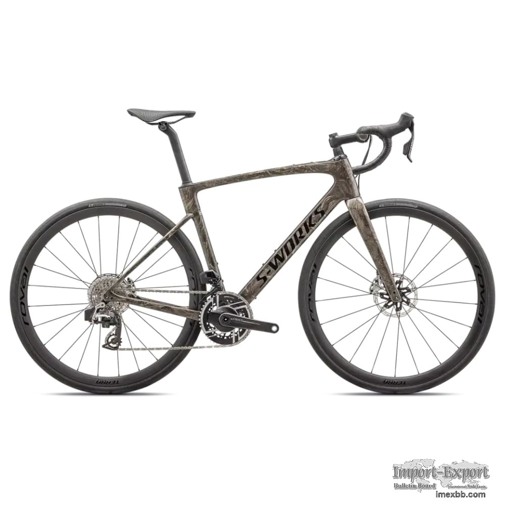 2025 Specialized S-Works Roubaix SL8 SRAM RED AXS Road Bike