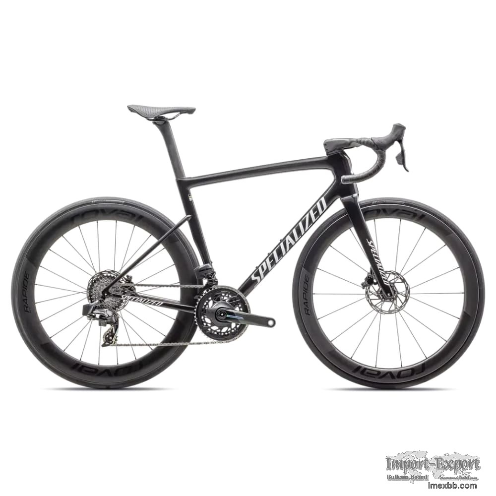 2025 Specialized Tarmac SL8 Pro SRAM Force eTap AXS Road Bike